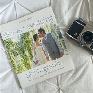 Jose Villa Fine Art Wedding Photography Book